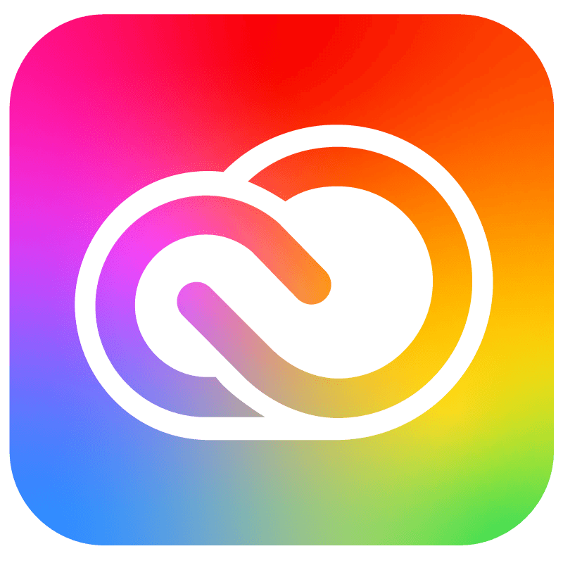 Logo Adobe Creative Cloud