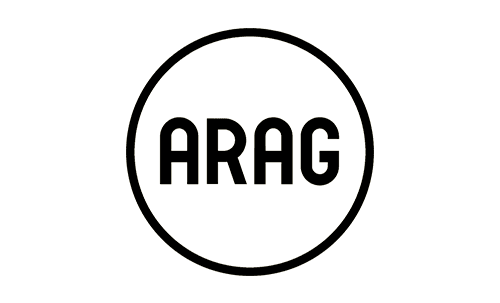 Kundenlogo ARAG